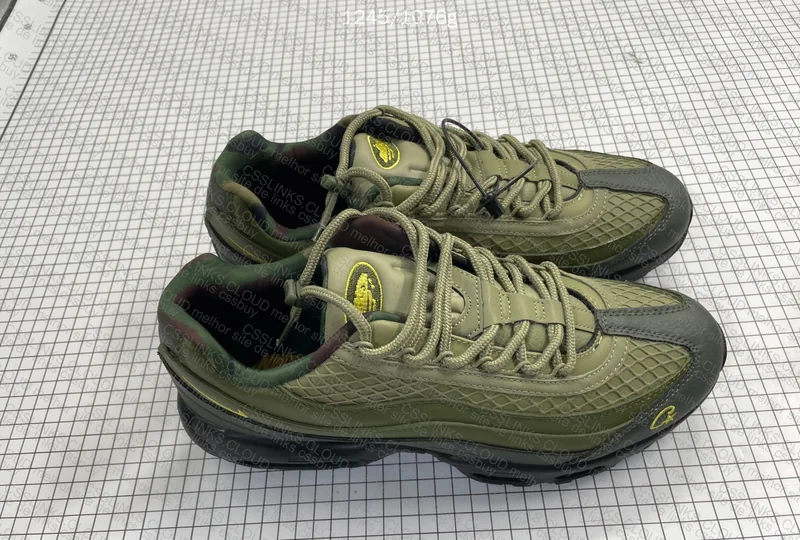 Air Max 95 X Corteiz GL?