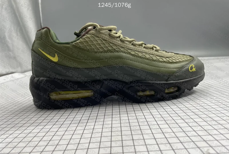 Air Max 95 X Corteiz GL? 4