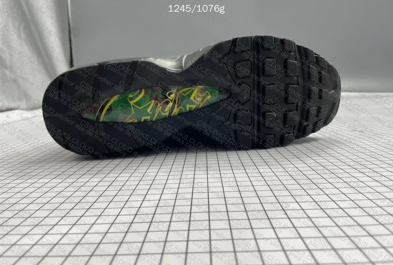 Air Max 95 X Corteiz GL? 5