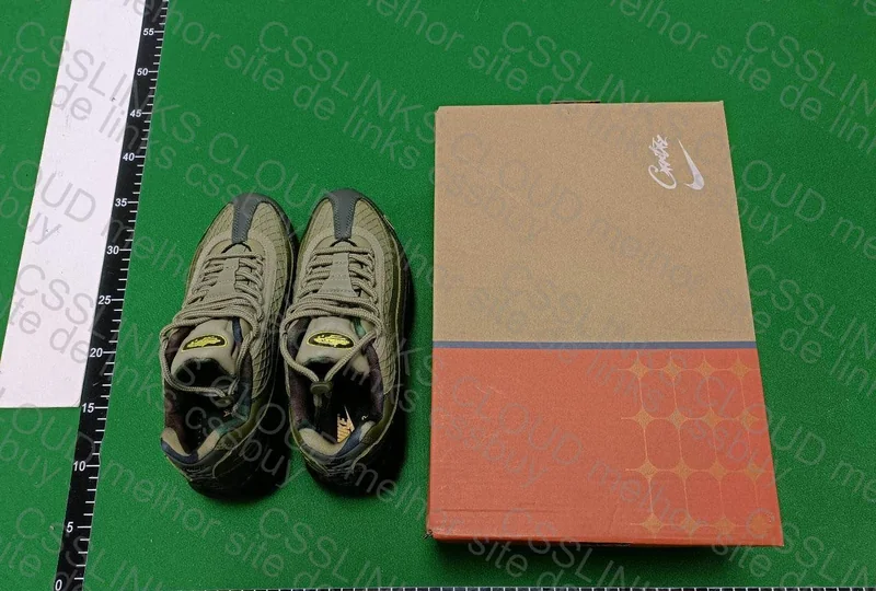 Air Max 95 X Corteiz GL?