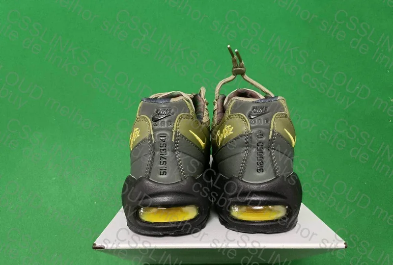 Air Max 95 X Corteiz GL? 3