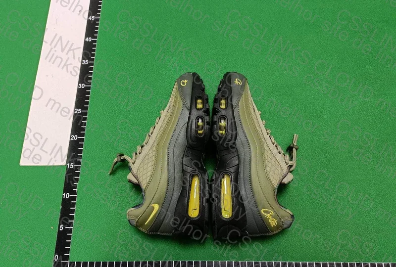 Air Max 95 X Corteiz GL? 5