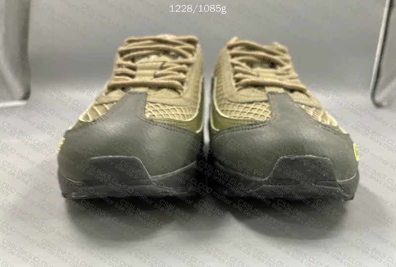 Air Max 95 X Corteiz Gutta Green 3
