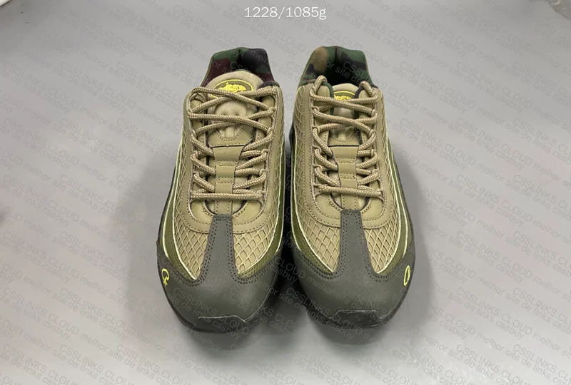 Air Max 95 X Corteiz Gutta Green 9