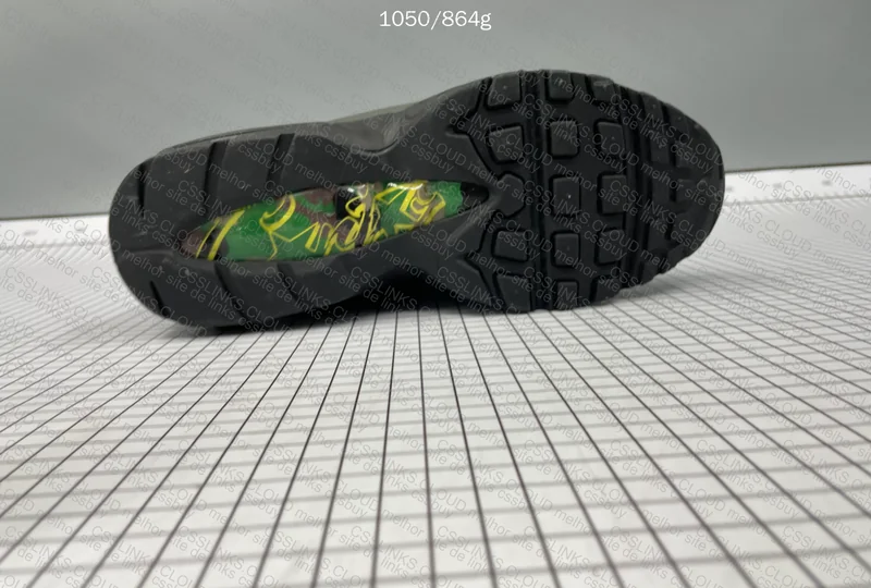 Air Max 95 x Corteiz ''Gutta Green'' 3