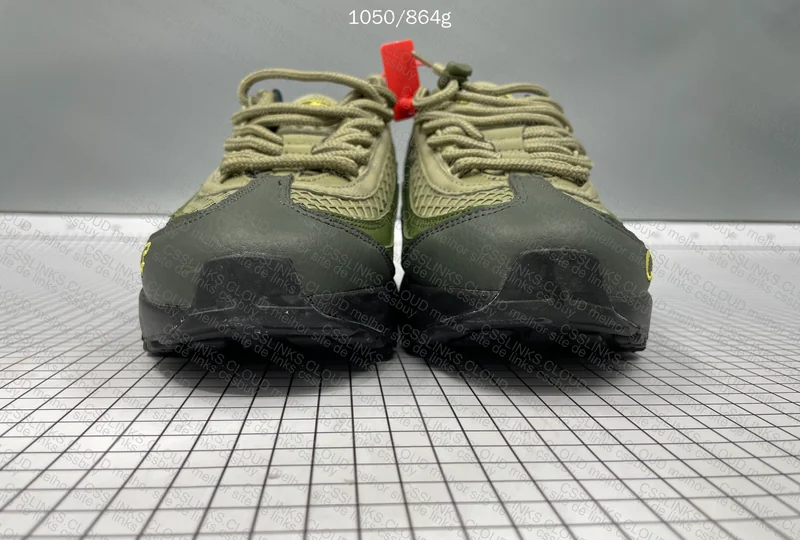Air Max 95 x Corteiz ''Gutta Green'' 5