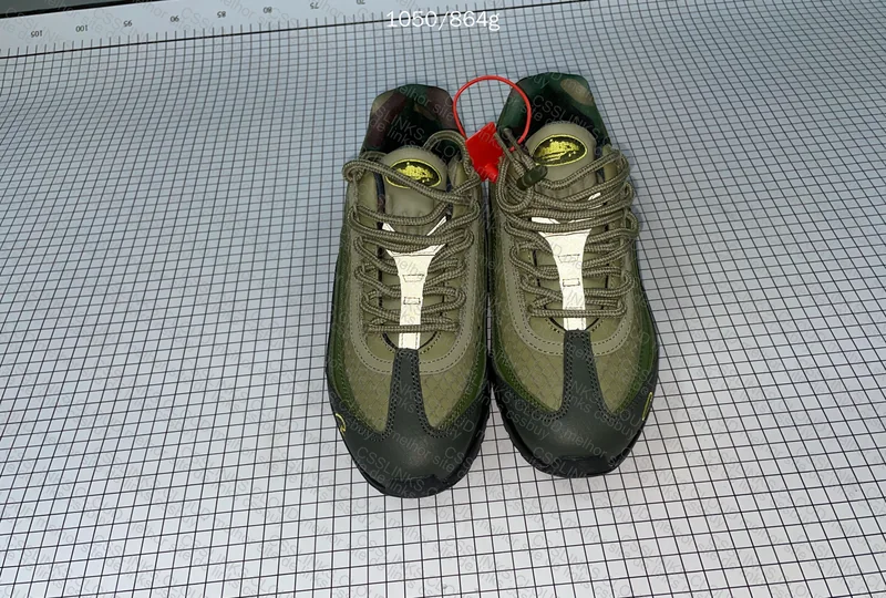 Air Max 95 x Corteiz ''Gutta Green'' 8