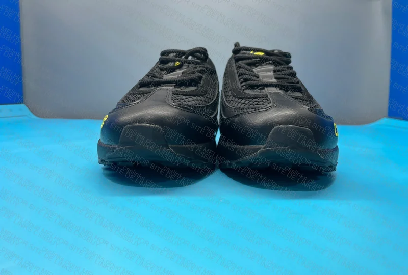 air max 95 x corteiz honey black 2