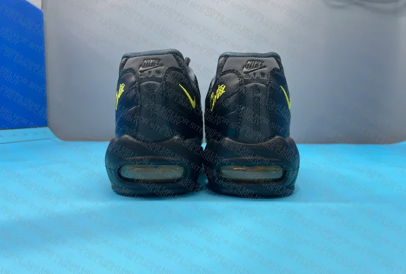 air max 95 x corteiz honey black 3