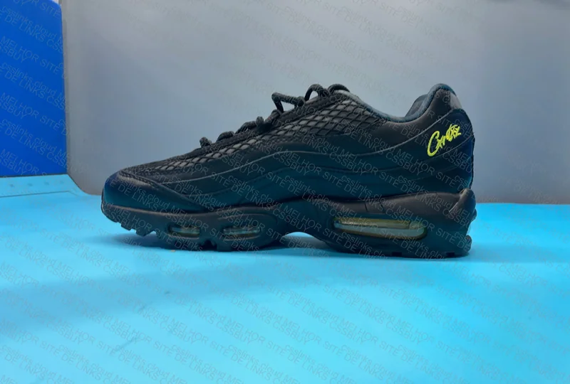 air max 95 x corteiz honey black 4