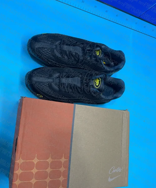 air max 95 x corteiz honey black 7