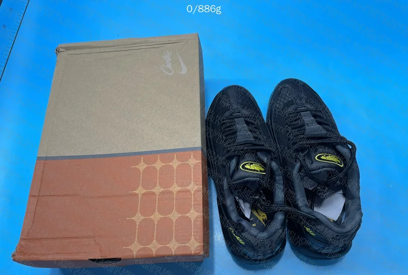 AIR MAX 95 X CORTEIZ HONEY BLACK