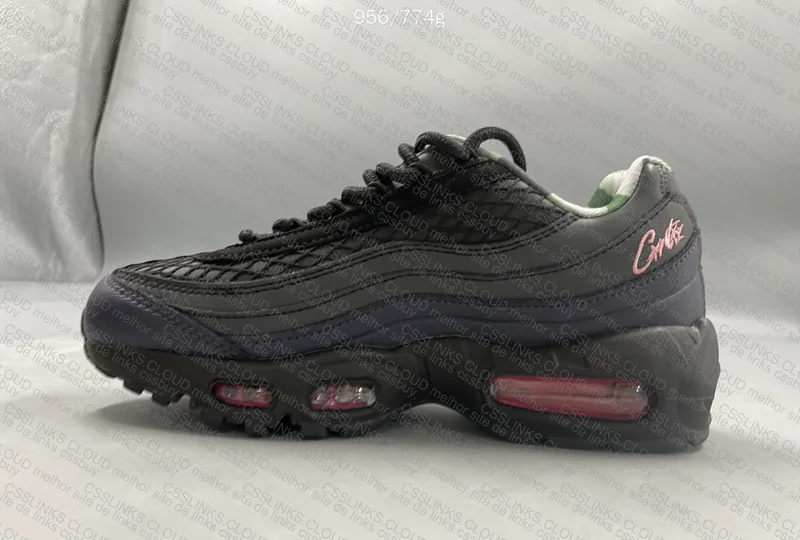 Air Max 95 x Corteiz (Pink) 6