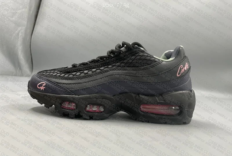 Air Max 95 x Corteiz (Pink) 9