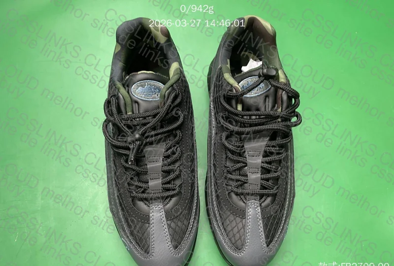 Air max 95 x Corteiz, ta Gl ?