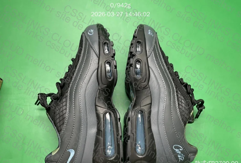 Air max 95 x Corteiz, ta Gl ? 2