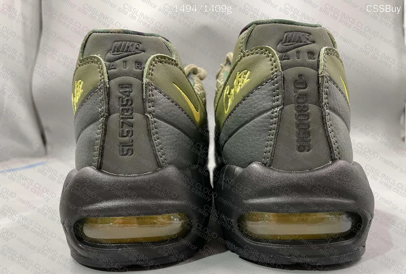 Air Max 95 x Corteiz (TORTO, AJUDA PLS) 2