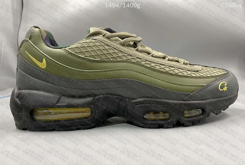Air Max 95 x Corteiz (TORTO, AJUDA PLS) 3