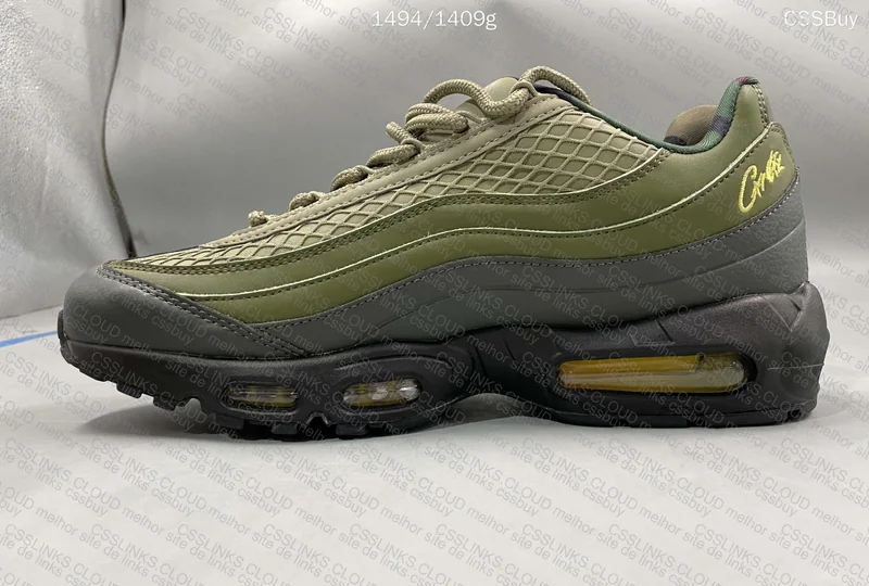 Air Max 95 x Corteiz (TORTO, AJUDA PLS) 4