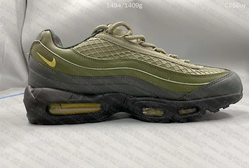 Air Max 95 x Corteiz (TORTO, AJUDA PLS) 5