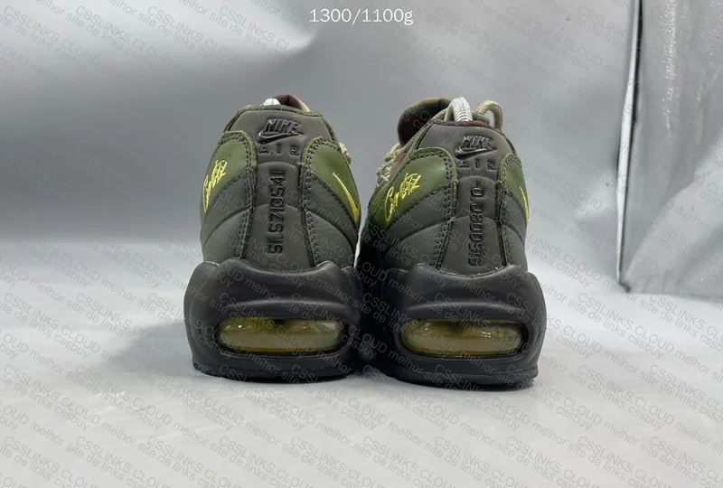 air Max 95 x cortez 2