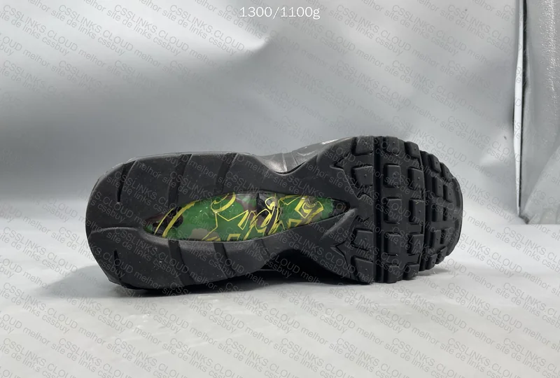 air Max 95 x cortez 3