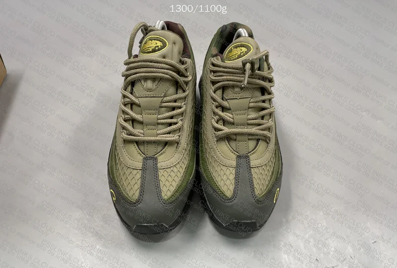 air Max 95 x cortez 7