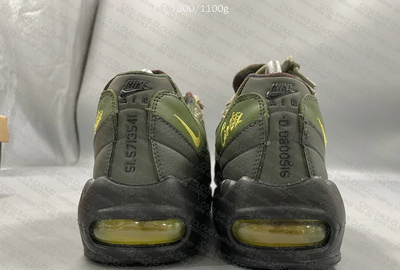 air Max 95 x cortez 8