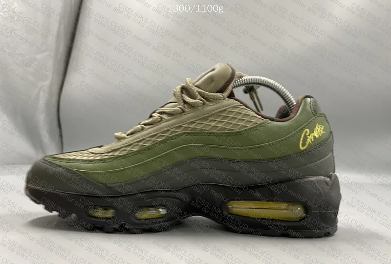 air Max 95 x cortez 9