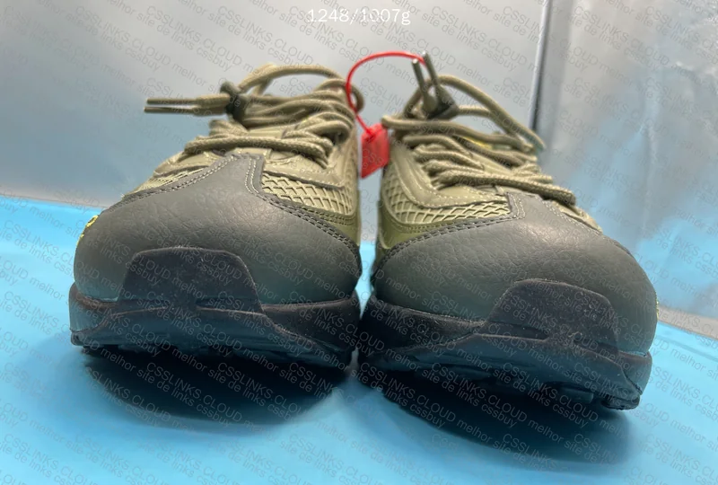Air Max 95 x Cortez (Esse risco prejudica?) 2