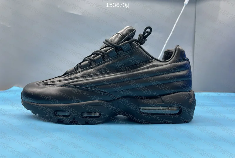 Air Max 95 x Supreme (Sorteio) 4