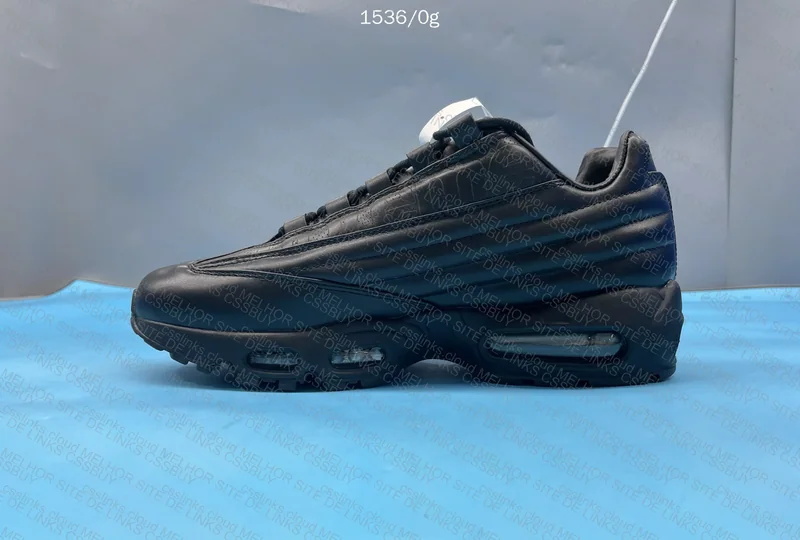 Air Max 95 x Supreme (Sorteio) 8