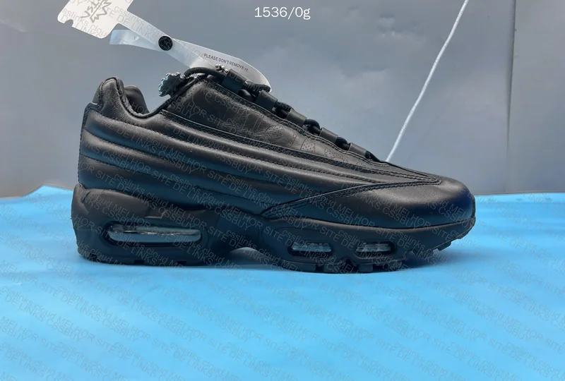 Air Max 95 x Supreme (Sorteio) 9