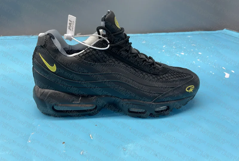Air max 95s | corteiz 4