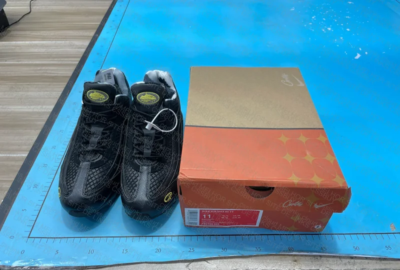 Air max 95s | corteiz 7