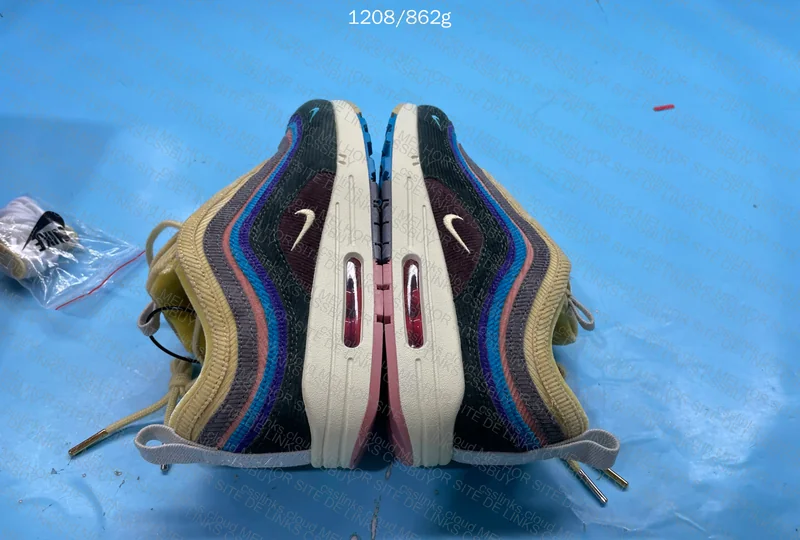 Air Max 97 1 Sean Wotherspoon 4