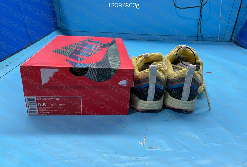 Air Max 97 1 Sean Wotherspoon 8