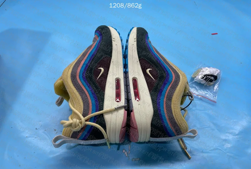 Air Max 97 1 Sean Wotherspoon 9