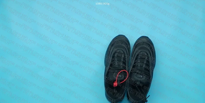 air max 97 all black segundo