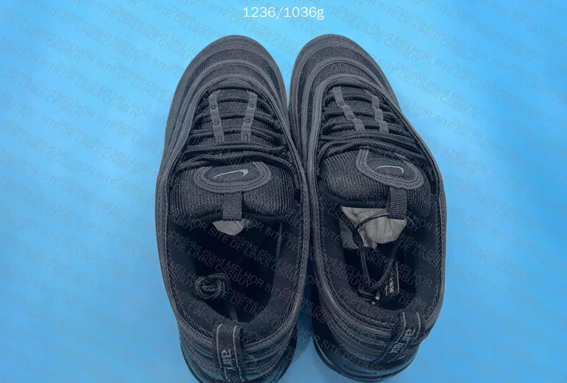 air max 97 all black segundo 3