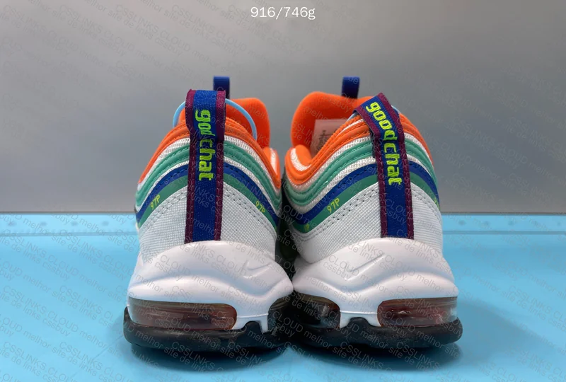 Air Max 97 - Blind Box 4