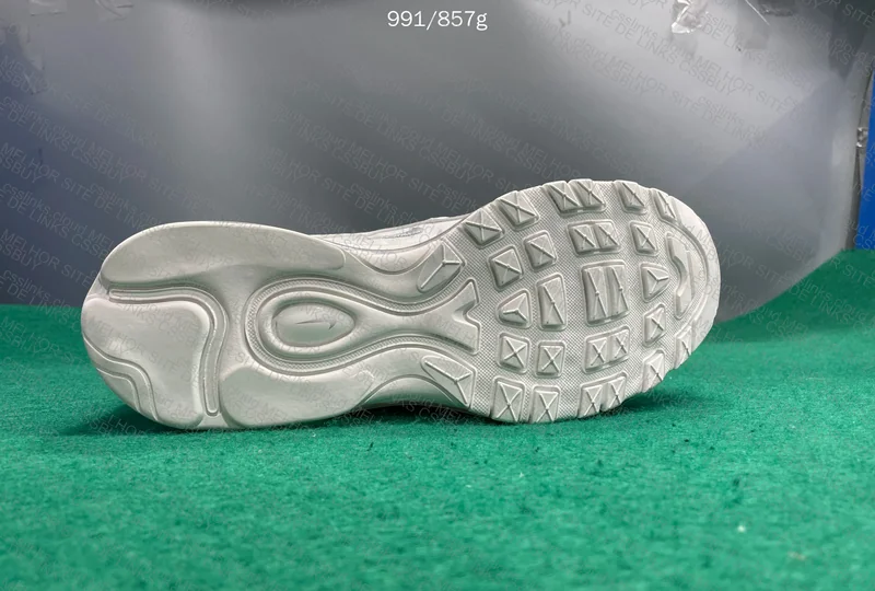 Air Max 97 White 10