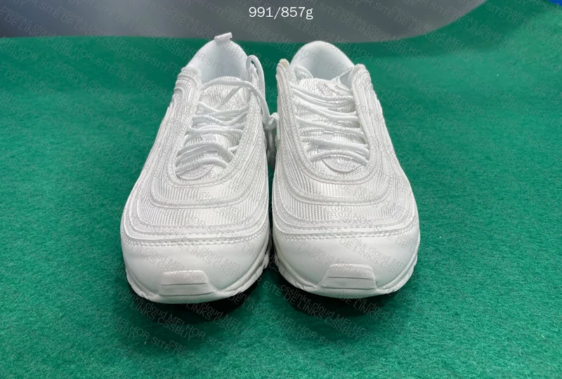 Air Max 97 White 2