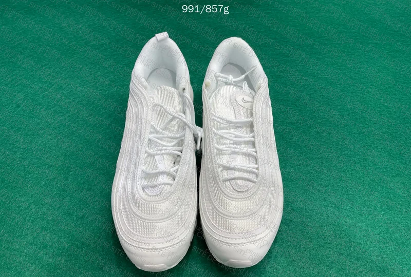 Air Max 97 White 3