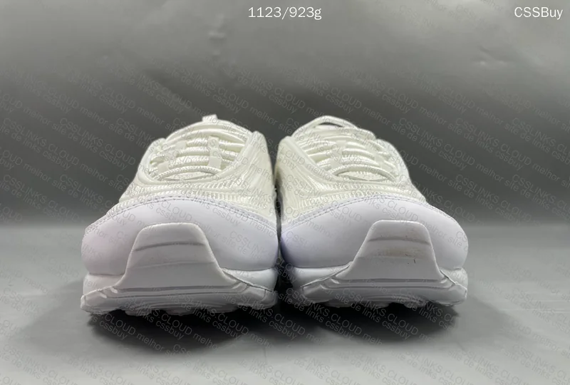 Air Max 97 White First Import