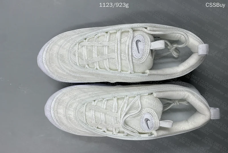 Air Max 97 White First Import 2