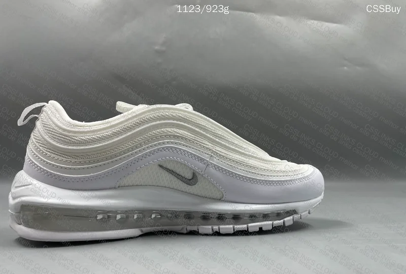 Air Max 97 White First Import 3