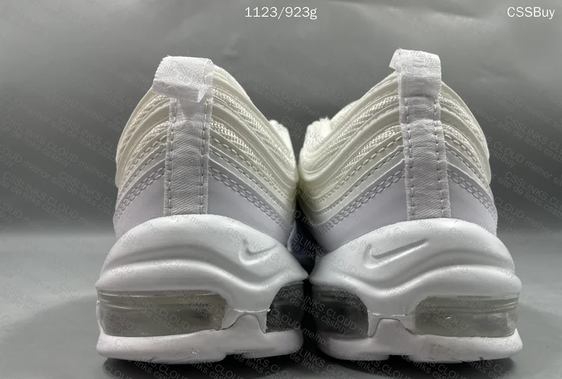 Air Max 97 White First Import 4