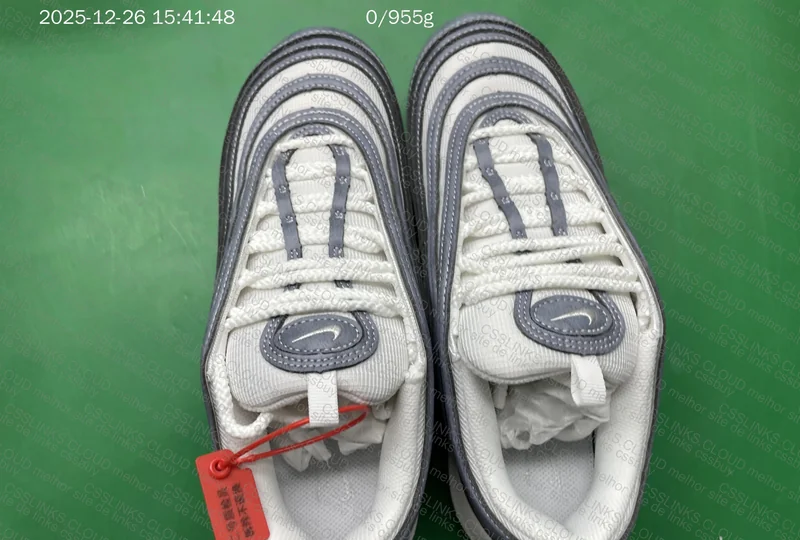 Air Max 97 CDG Comme des Garçons 2