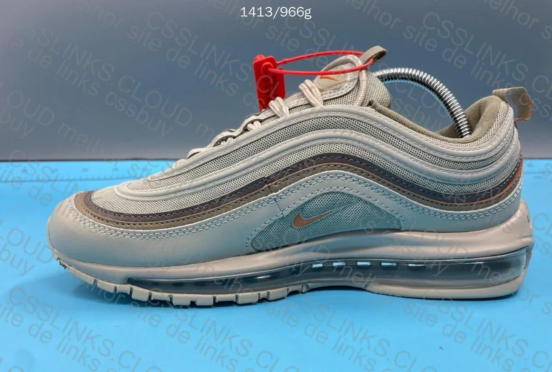 Air Max 97 Cream II